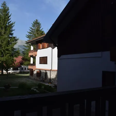 Casa Rosa Pescasseroli