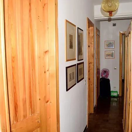 Casa Rosa Appartement Pescasseroli