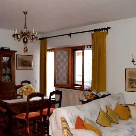 Appartement Casa Rosa Pescasseroli