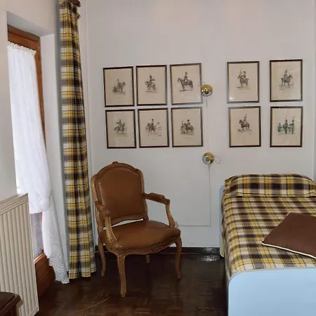 Casa Rosa * Pescasseroli