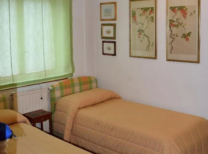 Апартаменты Casa Rosa