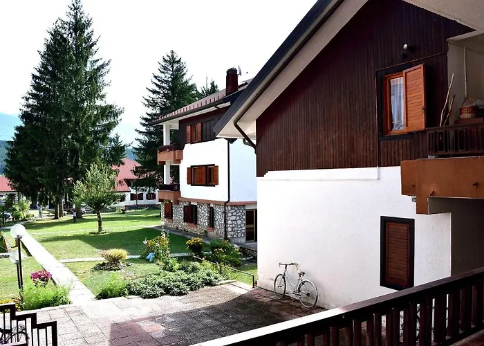 Casa Rosa * Пескассероли