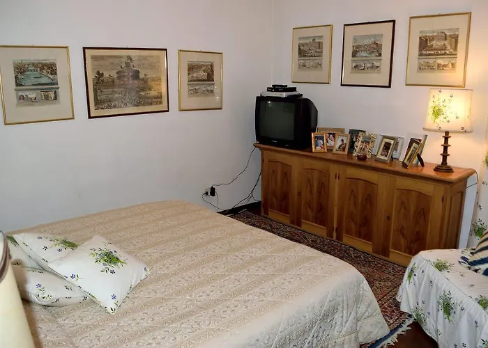 Casa Rosa Апартаменты