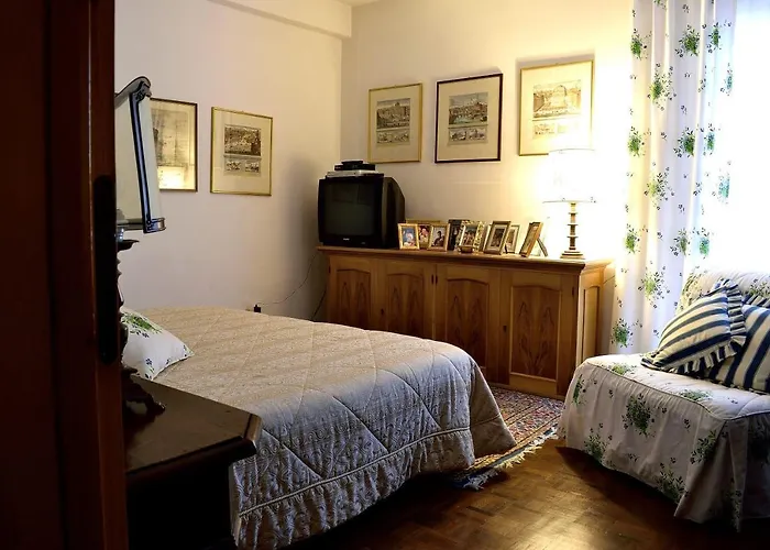 Casa Rosa * Пескассероли