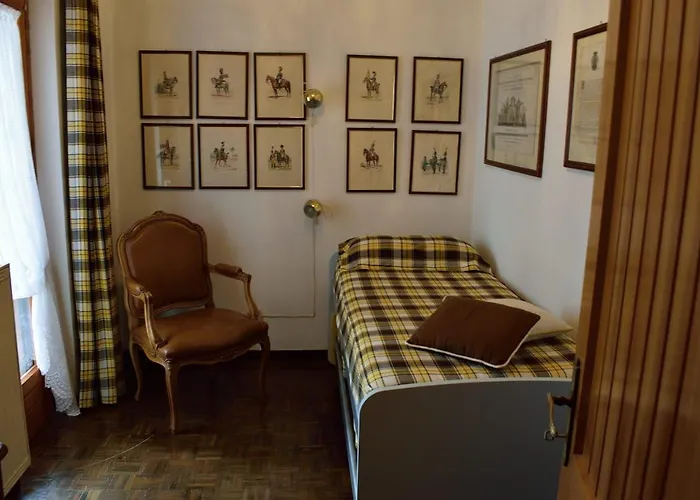 Апартаменты Casa Rosa *